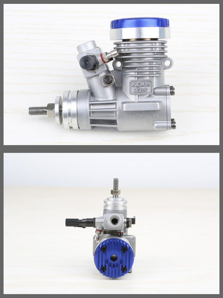 Original ASP / MAGNUM S15A Nitro Glow Engine for RC Airplane