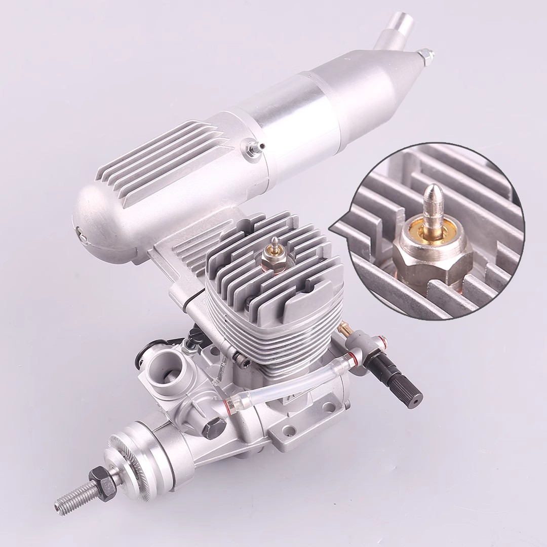 Glow Plug for ASP MAGNUM XLS SC Glow / Nitro Engine