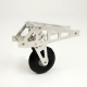 Retract Landing Gear For RC Gliders Airplanes L101 H86 W29 With wheel 1.75 inch