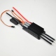 JP Hobby ESC 120A electrics speed controller FOR 5~12S Li Po JP Ducted Fan EDF