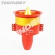 JP Hobby 90mm EDF Full Metal 12 Blade Ducted Fan 6S 8S 10S 12S Lipo Motor for RC Airplane Models