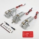 JP Hobby ER-150 Alloy Electric Retracts Set (3 retracts) For 12-17KG JET Plane