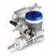ASP / (MAGNUM XLS) S15A Two Stroke Glow / Nitro Engine for RC Airplane