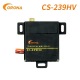 Corona CS239HV Mini Analog Slim Wing Servo Metal Gear 4.6kg / 0.13sec / 22g / 7.4V For RC Glider Plane Fixwing  UAV drone