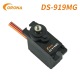 Corona DS919MG Mini Digital Servo Metal Gear 1.7kg / 0.06sec / 12.5g / 6.0V for RC AirPlane UAV drone