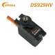 Corona DS929HV Mini Digital Servo Metal Gear 2.4kg / 0.09sec / 12.5g / 7.4V for RC AirPlane UAV drone