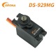 Corona DS929MG Mini Digital Servo Metal Gear 2.2kg / 0.10sec / 12.5g / 6.0V for RC AirPlane UAV drone
