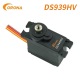 Corona DS939HV Mini Digital Servo Metal Gear 2.8kg / 0.12sec / 12.5g / 7.4V for RC AirPlane UAV drone