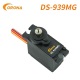 Corona DS939MG Mini Digital Servo Metal Gear 2.7kg / 0.13sec / 12.5g / 6.0V for RC AirPlane UAV drone