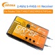 Corona GR7FA 2.4Ghz FUTABA FASST Compatible Receiver For TM7, TM8, TM10, TM14 or T6EX-2.4G, 7C-2.4G, 8FG, 10CG, 12FG,14SG,18MZ