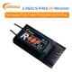 Corona 2.4G R4SF S-FHSS/FHSS Receiver Compatible FUTABA S-FHSS T4YF,T6J,T6K,T8J,T10J, T14SG ,T18MZ,T18SZ Airplane Helicopters Car