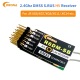 Corona R6DM-SB 2.4G JR DMSS Compatible receiver w/Sbus for XG6 XG7 XG8 XG11 XG14 transmitter