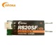 Corona RC R820SF Micro Futaba 2.4GHz S-FHSS/ FHSS Compatible Mini Micro S.bus Receiver for RC Drone