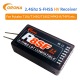Corona 2.4G R8SF S-FHSS/FHSS Receiver Compatible FUTABA S-FHSS T4YF,T6J,T6K,T8J,T10J, T14SG ,T18MZ,T18SZ Airplane Helicopters Car