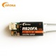 Corona R820FA Mini Fasst 2.4Ghz FUTABA FASST Compatible Receiver 10C 12FG 14SG 16SZ 16SG 18SZ for RC Drone