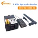 Corona 2.4GHz CT3F+CR3D Combo DSSS 3 Channel RF Module & CR3D Receiver for Futaba 3PK Transmitter