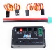 Electric Retract Landing Gear Controller & MANUAL For JP Hobby Retract Gear